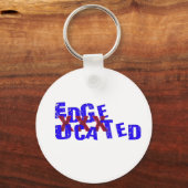 gecultiveerd sleutelhanger (Voorkant)