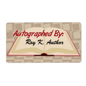 Gecumuleerd met aangepaste labels (Voorkant)