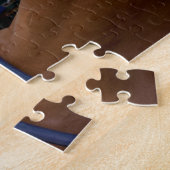 Gecurreerd Legpuzzel (Zijkant)