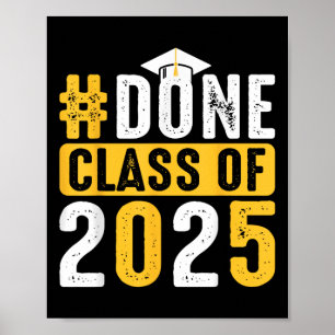 Gedaan CL 2025 Afstuderen Senior Pet School Achiev Poster