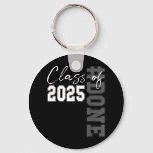 Gedaan CL van 2025 Afstuderen Grappig 2025 Afstude Sleutelhanger