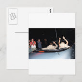 Gedaan en gedaan briefkaart (Voorkant / Achterkant)