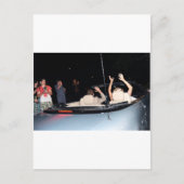 Gedaan en gedaan briefkaart (Voorkant)