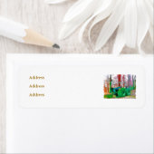 GEDAAN ETIKET (Insitu)