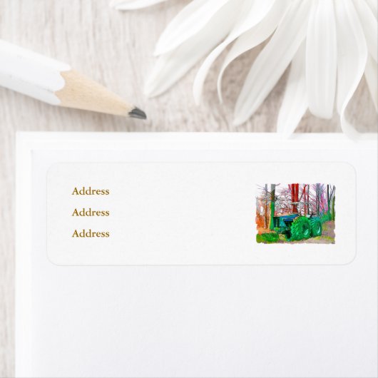 GEDAAN ETIKET (Insitu)