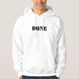 GEDAAN HOODIE