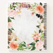 Gedaan in Liefde Notitieboek (Achterkant)