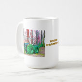 GEDAAN KOFFIEMOK (Voorkant links)