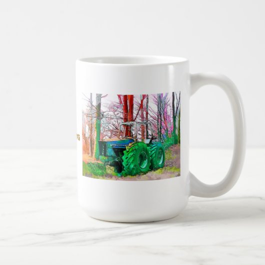 GEDAAN KOFFIEMOK (Rechts)