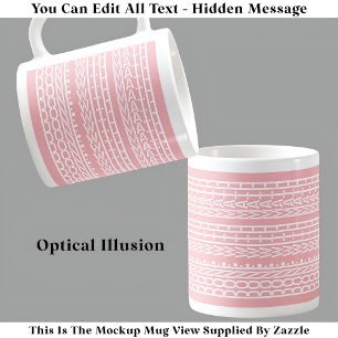 Gedaan met Wiskunde Verborgen Bericht 120WP Funny  Koffiemok