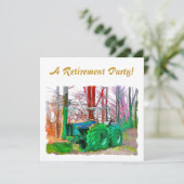 GEDAAN NA INVITATIE VAN TERUGWINNING KAART (Staand voorkant)