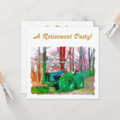 GEDAAN NA INVITATIE VAN TERUGWINNING KAART (Voorkant / Achterkant in situ)