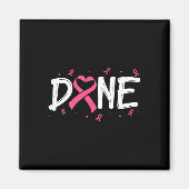 Gedaan op de laatste dag van de bestraling chemo b magneet (Voorkant)