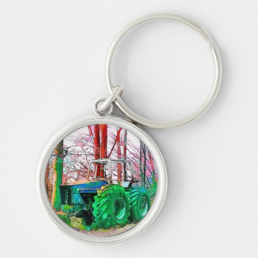 GEDAAN SLEUTELHANGER (Voorkant)