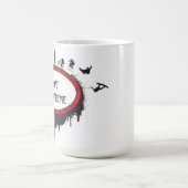 Gedaan te Extreme Mok: Logo Koffiemok (Center)