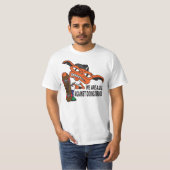 Gedaan te Extreme T-Shirt D.D. (Voorkant volledig)