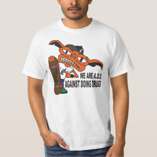 Gedaan te Extreme T-Shirt D.D.