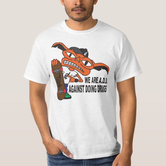 Gedaan te Extreme T-Shirt D.D. (Voorkant)