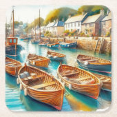 Gedaan te kartonnen onderzetters (Voorkant)