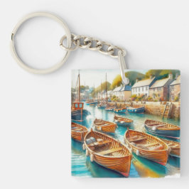 Gedaan te sleutelhanger