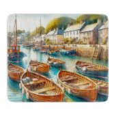 Gedaan te snijplank (Voorkant)