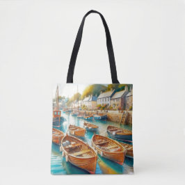 Gedaan te tote bag