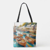 Gedaan te tote bag (Achterkant)