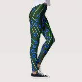 Gedaanteverandering Leggings (Rechts)