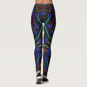 Gedaanteverandering Leggings (Achterkant)