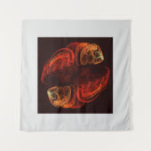 Gedaanteverwisseling Energie Moderne Abstracte Fra Wandkleed (Voorkant (horizontaal))