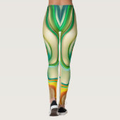 Gedaanteverwisseling Leggings (Achterkant)