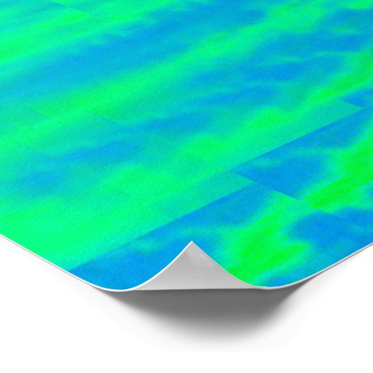 Gedaanteverwisseling Poster (Hoek)