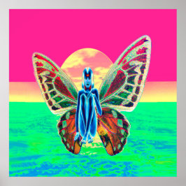 Gedaanteverwisseling Poster