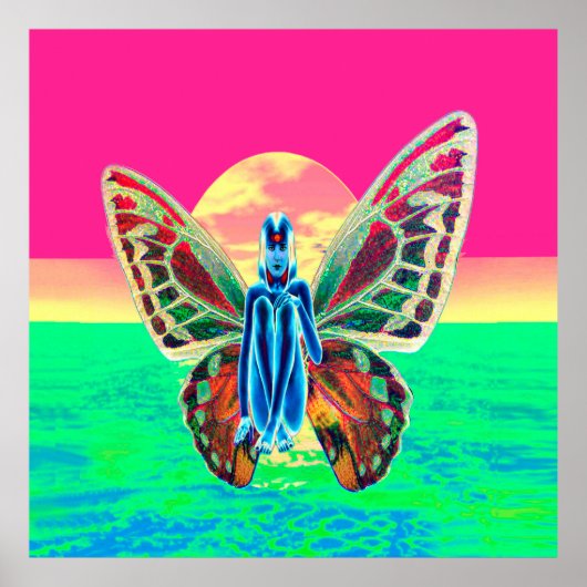 Gedaanteverwisseling Poster (Voorkant)