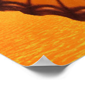 Gedaanteverwisseling van Nosferatu Dracula Poster (Hoek)