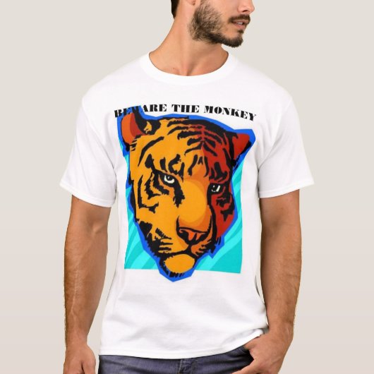 GEDACHT AAN HET GELD T-SHIRT (Voorkant)