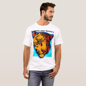 GEDACHT AAN HET GELD T-SHIRT (Voorkant volledig)