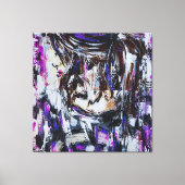 Gedachte Canvas Afdruk (Voorkant)