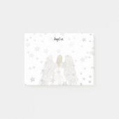 Gedachte engel en sterren Post-it notities Post-it® Notes (Voorkant)