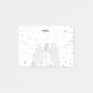 Gedachte engel en sterren Post-it notities Post-it® Notes