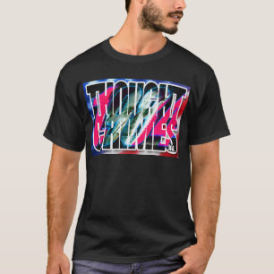 Gedachtemisdrijven T-shirt