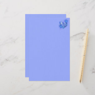 Gedachten aan jou zijn altijd in mijn hart briefpapier