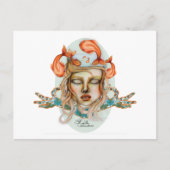 _Gedachten als Fishes_ Briefkaart (Voorkant)