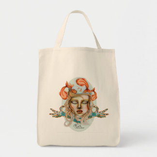 _Gedachten als Fishes_ Tote Bag
