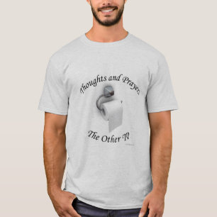Gedachten en gebeden Andere TP T-Shirt