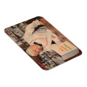 Gedachten lezen aan de bar magneet (Rechterzijde)