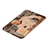 Gedachten lezen aan de bar magneet (Linkerzijde)