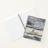 Gedachten op papier notitieboek (Binnen)