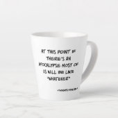 Gedachten over de Mok van Aisle 4 (Rechterhoek)