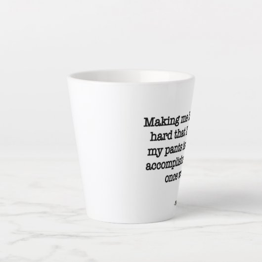 Gedachten over de Mok van Aisle 4 (Voorkant)